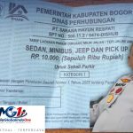 Pemkab Bogor, Menerapkan Parkir Berbayar Untuk Meningkatkan Pendapatan Asli Daerah.